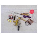 Fishing Lot