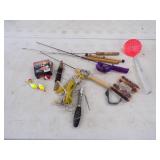 Fishing Lot