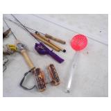Fishing Lot