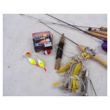 Fishing Lot