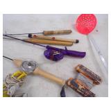 Fishing Lot