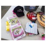 Unused Products including Hats, Mop Buckets, Bug Zappers and lots more see pics