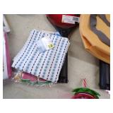 Unused Products including Hats, Mop Buckets, Bug Zappers and lots more see pics