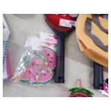 Unused Products including Hats, Mop Buckets, Bug Zappers and lots more see pics