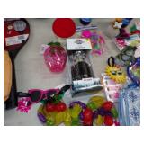 Unused Products including Hats, Mop Buckets, Bug Zappers and lots more see pics