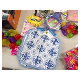 Unused Products including Hats, Mop Buckets, Bug Zappers and lots more see pics