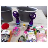 Unused Products including Hats, Mop Buckets, Bug Zappers and lots more see pics