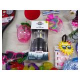 Unused Products including Hats, Mop Buckets, Bug Zappers and lots more see pics