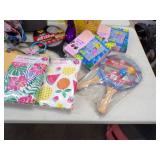 Unused Products including Hats, Mop Buckets, Bug Zappers and lots more see pics