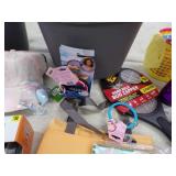 Unused Products including Hats, Mop Buckets, Bug Zappers and lots more see pics