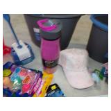 Unused Products including Hats, Mop Buckets, Bug Zappers and lots more see pics