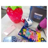 Unused Products including Hats, Mop Buckets, Bug Zappers and lots more see pics