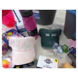 Unused Products including Hats, Mop Buckets, Bug Zappers and lots more see pics