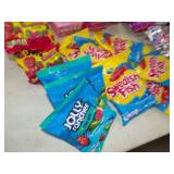 Candy Lot, and Clothing recently expired product