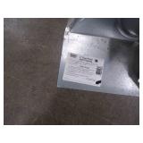 Galvanized Bolt on Step and Frost Proof Flashing