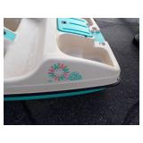 Water Wheeler Paddle Boat