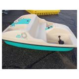Water Wheeler Paddle Boat