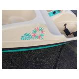 Water Wheeler Paddle Boat