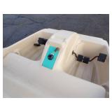 Water Wheeler Paddle Boat