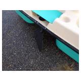 Water Wheeler Paddle Boat