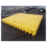 Shoreline Industries Swim Raft
