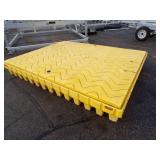 Shoreline Industries Swim Raft