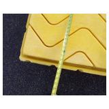 Shoreline Industries Swim Raft