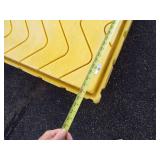 Shoreline Industries Swim Raft
