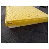 Shoreline Industries Swim Raft