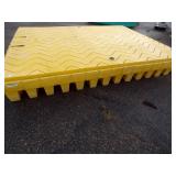 Shoreline Industries Swim Raft