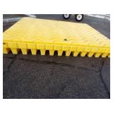 Shoreline Industries Swim Raft
