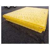 Shoreline Industries Swim Raft