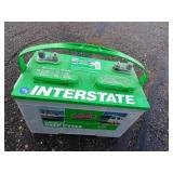 Interstate Marine / RV Deep Cycle Battery