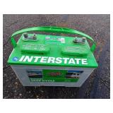 Interstate Marine / RV Deep Cycle Battery