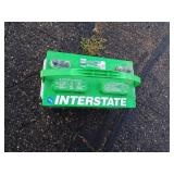 Interstate Marine / RV Deep Cycle Battery