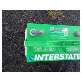 Interstate Marine / RV Deep Cycle Battery
