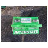 Interstate Marine Cranking Battery