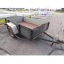 5 x 8 Trailer with New Tires