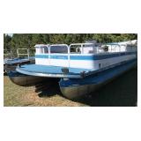 1995 Crestliner 24