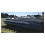 1995 Crestliner 24