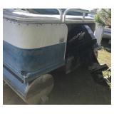 1995 Crestliner 24
