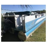 1995 Crestliner 24