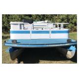 1995 Crestliner 24