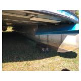 1995 Crestliner 24