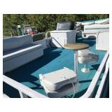 1995 Crestliner 24