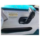 1995 Crestliner 24