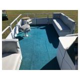 1995 Crestliner 24