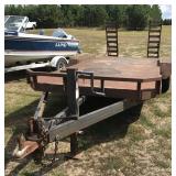 2003 Homemade Trailer