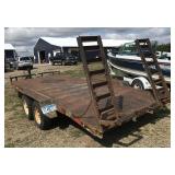 2003 Homemade Trailer