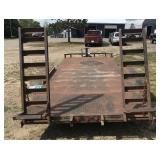 2003 Homemade Trailer